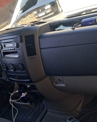 Mercedes benz sprinter