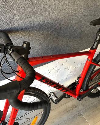 Gravel Giant bicicletta