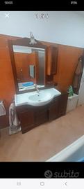 Arredamento bagno.