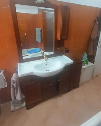 Arredamento bagno.