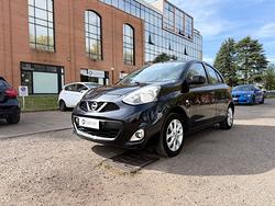 Nissan Micra 1.2 Acenta E6