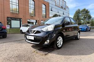 Nissan Micra 1.2 Acenta E6