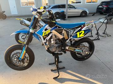 Tm Smx 450 fi 2017