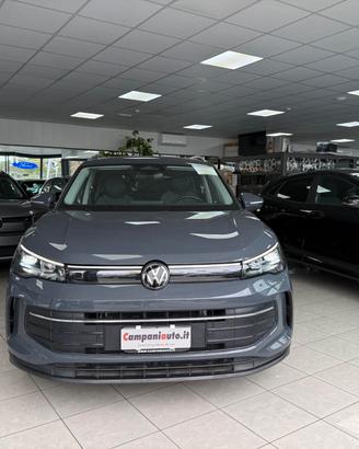 Volkswagen Tiguan 2.0 TDI 150 CV DSG Edition Plus