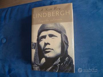 Lindbergh – l’aquila solitaria