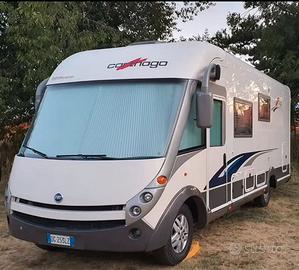 Carthago Chic I 47  3.0 160cv