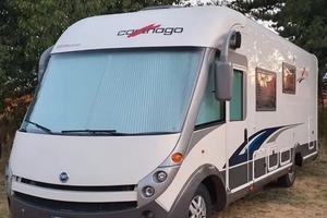 Carthago Chic I 47  3.0 160cv