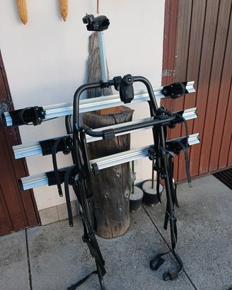 portabici posteriore