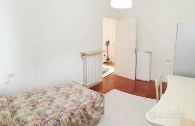 Stanza singola arredata in appartamento Ravenna