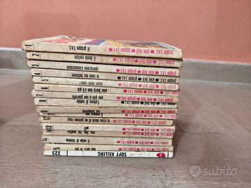 Lotto fumetti vintage Alan Ford gruppo tnt