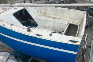 Barca vela