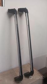 BARRE PORTATUTTO ORIGINALI PEUGEOT 5008 -ANNO 2023