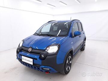 Fiat Panda Hybrid Cross BR000163 1.0 Mild Hybrid 6