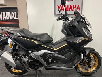 Keeway XDV 125 EVO