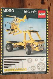lego technic 8090