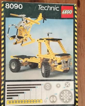 lego technic 8090
