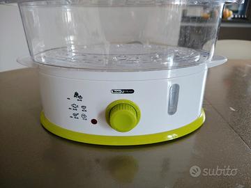 Vaporiera Tecno Home 