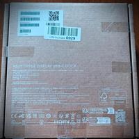 ASUS DC300 Dock USB-C 90W 4K60Hz Triple Monitor 10