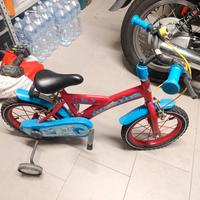 bicicletta per bambini