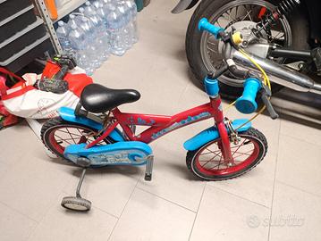 bicicletta per bambini
