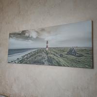 dipinto su tela paesaggio 