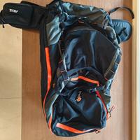 Zaino abs cover vario 30lt 