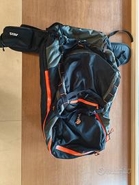 Zaino abs cover vario 30lt 