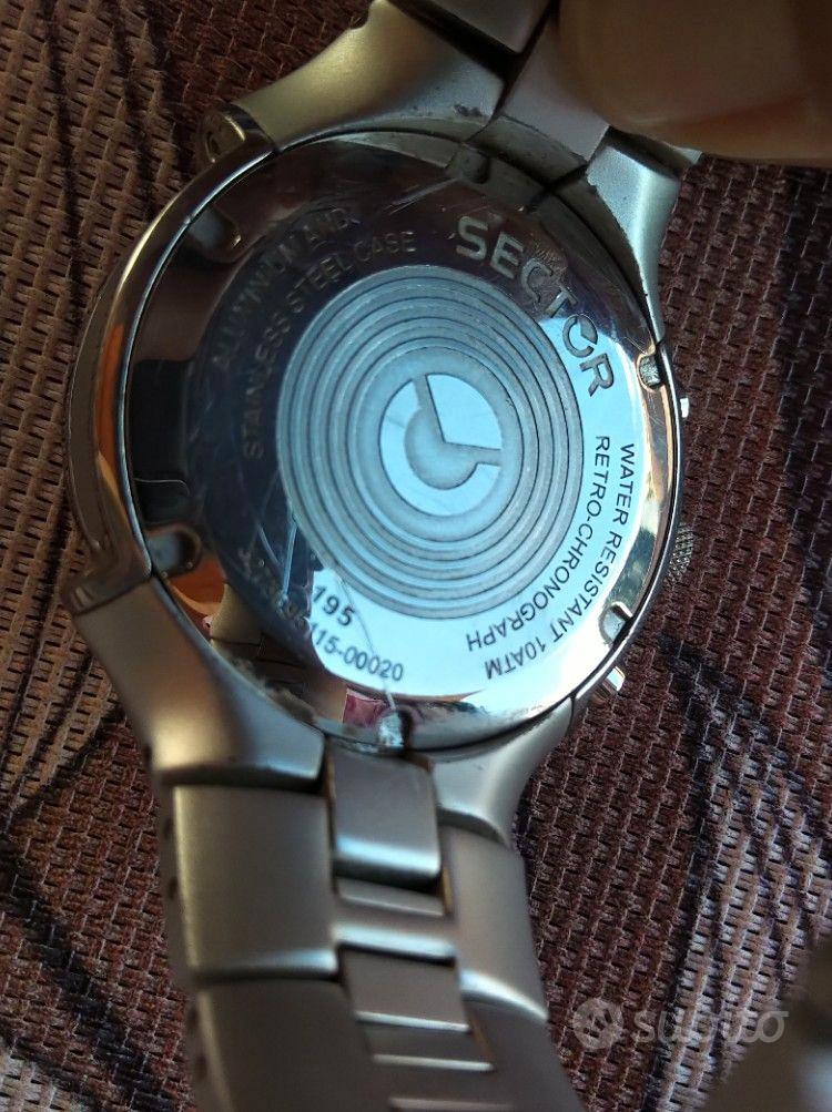 Sector 195 Chrono Abbigliamento e Accessori In vendita a Firenze