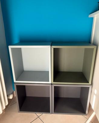 Cubi IKEA EKET