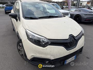 RENAULT Captur dCi 8V 90 CV Start&Stop Energy Li