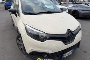 RENAULT Captur dCi 8V 90 CV Start&Stop Energy Li