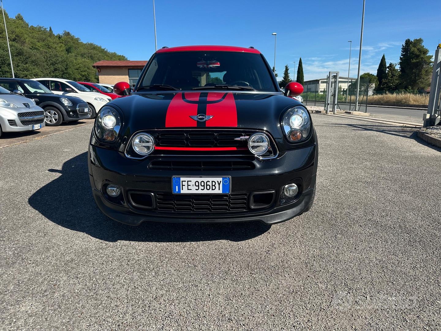 Mini Mini Countryman 2016 photo 2