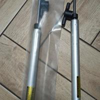 pistone per sella telescopica 