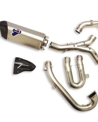 SCARICO COMPLETO TERMIGNONI DUCATI HYPERMOTARD 950