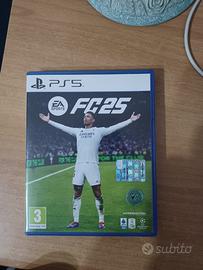 Fc25 per ps4