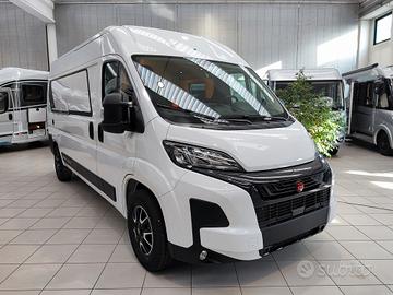 Bürstner Papillon PC 6.0 - Furgonato con letto mat