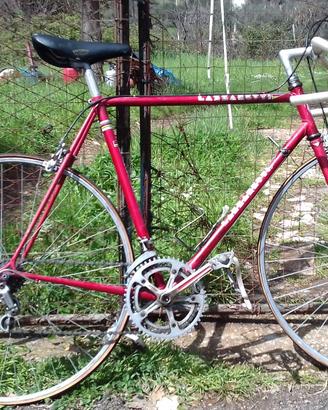 Bici da corsa Lazzaretti