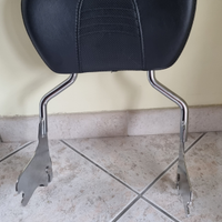 Sissy Bar a sgancio rapido originale Harley