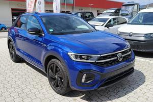 VOLKSWAGEN T-ROC 2.0 TDI 150CV 4MOTION R-LINE 4X4 