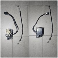 Motorino attuatore valvola scarico Multistrada 