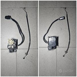 Motorino attuatore valvola scarico Multistrada 