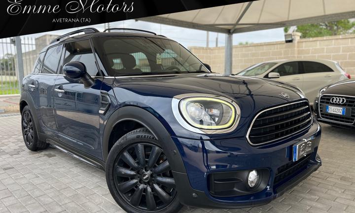 Mini Cooper D Countryman 1.5 One con TETTO + LED