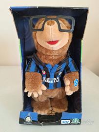 Peluche Ugo La Talpa Inter