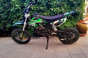 Moto Pit Bike KXD