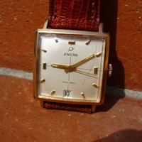 Orologio Cioccolatone 30x30MM vintage ENICAR