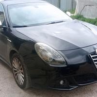 alfa romeo Giulietta gpl
