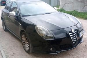 alfa romeo Giulietta gpl