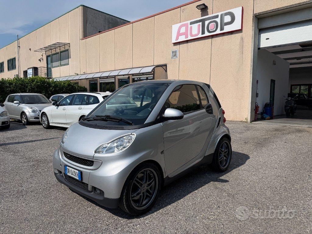 Smart fortwo 2ª serie