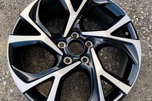 4 Cerchi 18” Toyota C-HR Originali + TPMS