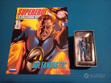 statuetta collezione Marvel Mr Fantastic n16